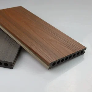 Anti-Skidding WPC Decking