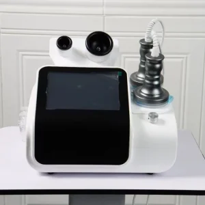 New Product Low Intensity Electrotherapy &amp; Vacuum Therapy Machine for Health Conditioning