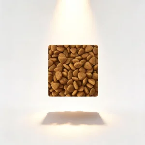 Comida Seca para Gatos y Perros - Fórmula de Pollo Alta en Proteínas Comida Seca para Gatos a Granel para Todas las Etapas de la Vida