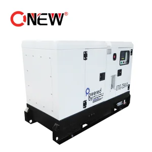 20kw 25kVA Ricardo Kofo Marine Diesel Generator Set
