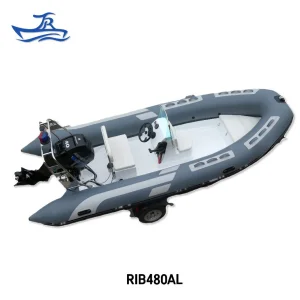Inflatable Sport Boat