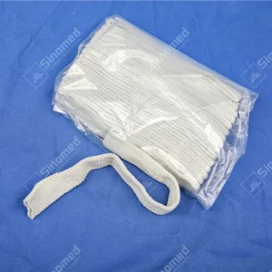Elastic Tubular Net Bandage Cotton Stretch Stockinette Tubular Bandage Latex-Free