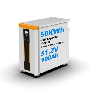 Doha Home LiFePO4 Battery System