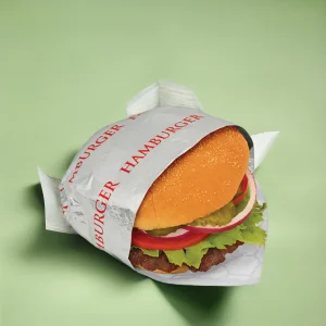 Premium Restaurant-Grade Aluminum Foil Honeycomb Greaseproof Paper