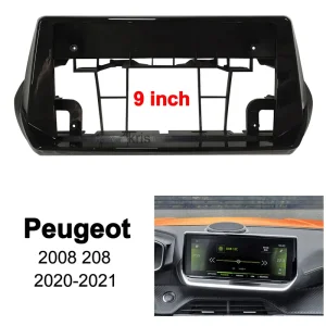 Peugeot Navigation Frame