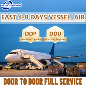 Mini Vessel Air Charter