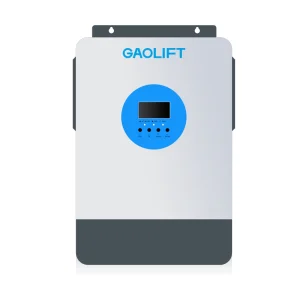 4.2-10kw Hybrid High Frequency Dual Solar Inverter with LCD Display off-Grid Three Phase String Inverex MPPT Charge Controller