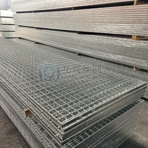 Galvanized Steel Grating