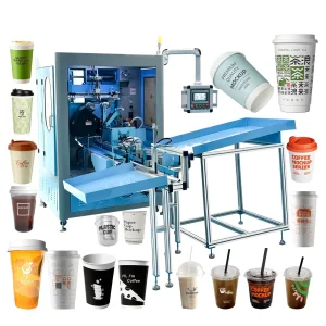 Cup Screen Printer