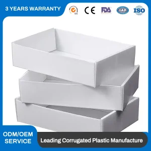 Caja corrugada resistente