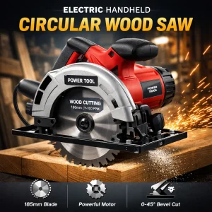 1400W Circular Saw