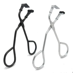 Professional Stainless Steel Eyelash Curler Mini Partial Eye Lashes Curling Clip Eyelash Cosmetic Makeup Tools Accessories