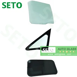 Best Price Car Front Rear Back Windshield Windscreen Side Window Sunpoof Glass for Myvi Hilux Vios City Accod