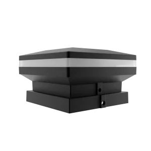 Fence Post Cap Garden Light