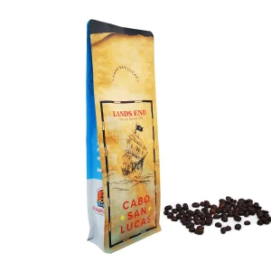 Soluções de Embalagem Profissional Flexível para Café e Chá