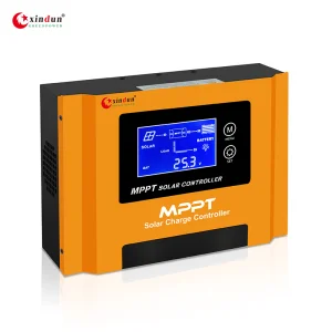 12V 24V 20A 30A 40 60 100 AMP Smart Solar MPPT Battery Charge Controller