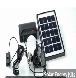 Efficient Portable LED Home Light Solar Lighting Kits Power for Home Lighting