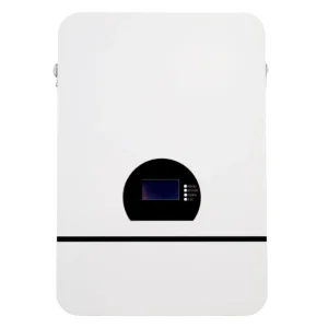 Rugged High Quality Wall-Mounted Lithium Energy Storage Battery for Home