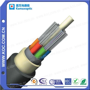6core Fiber Optical Loose Tube Cable I
