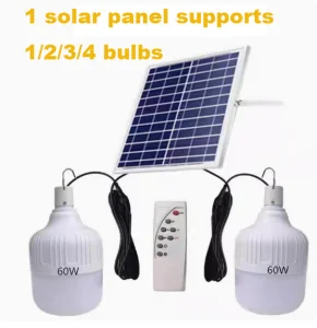 Solar Lamp