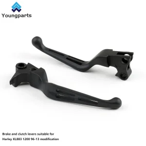 Alavanca de Embreagem de Alto Desempenho Youngparts para Motocicleta Touring Softail 96-07 XL 96-03