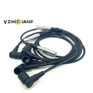 High Voltage Wire Harness Ignition Cable Kit