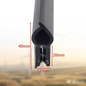 Steel Reinforced Seal