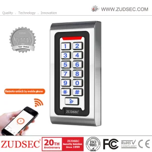 Tuya APP Access Control