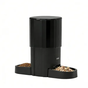 Pet Automatic Feeder Dual-Port 7L Capacity