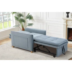 Small Multi Function Foldable Sofa Bed