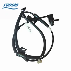 Premium Quality New Front Left ABS Sensors Compatible with Multiple OE Numbers 1-Year Warranty
