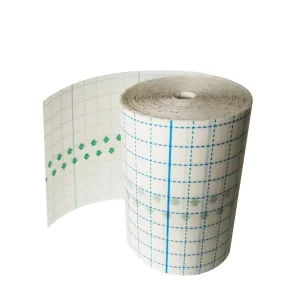 Transparent Kinesiology Tape