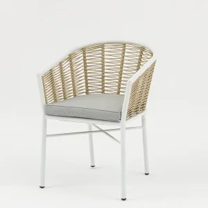 High-Quality Chard alum rattan chair