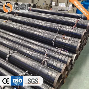 Sch160 53.98mm Heavy-Wall 22" 558.80mm Large Diameter Anti-Corrosion 3lpe Smls Seamless Steel Pipe/Tube Chinese Manufacturer