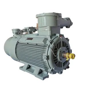 High-Quality YBBP Low voltage explosion-proof variable frequency three-phase motor