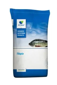 Tilapia Fry Starter Complete Feed High Nutrition Easy Digestion