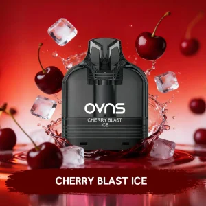 Ovns Mesh 18X Disposable 50K Vape Type-C Rechargeable Pod System