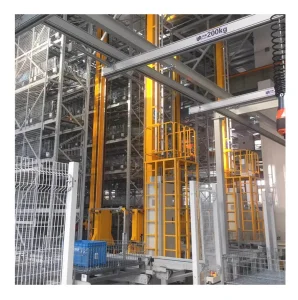 2025 Popular Trend Automation Logistics Warehouse System