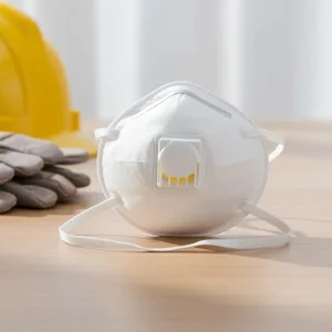 2025 Manufacture Dust Work Mask Respiratory Facemask N95 Mask Protective Face Cover