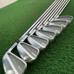 Forged Irons