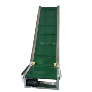 PVC Conveyor Belt Assembly Line Customization
