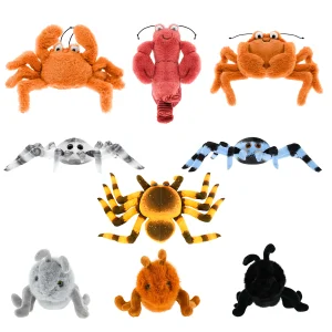 Customized Plush Animal Toys