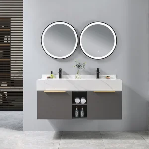 Double Vanity