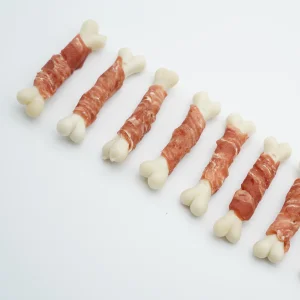 Organic Duck Jerky Dog Treats