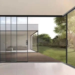 Hurricane Proof Sliding Doors