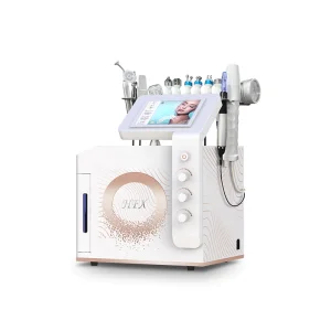 New Arrival 14 in 1 Multi Functional Hydrodermabrasion Facial Machine for Skin Care