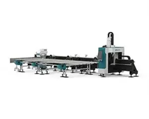 LX62TNA Fiber Laser Tube Cutting Machine
