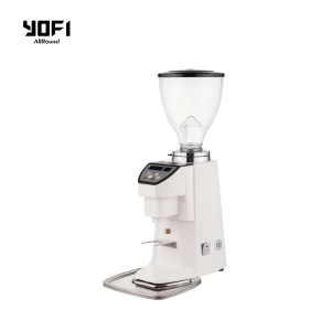 Smart Electric Coffee Grinder