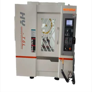 High-Speed CNC Drilling and Tapping Center High-Efficiency Machining Suitable for Small and Medium-Sized Precision Parts