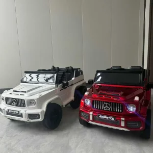 Kids Ride-on Car Oversized 24V Fast